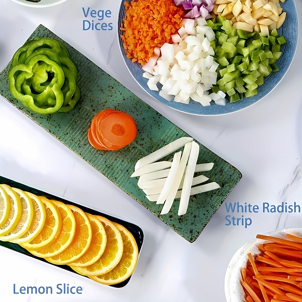 Hachoir à légumes 16-en-1, tra - Mango Splitter Tool avis et prix