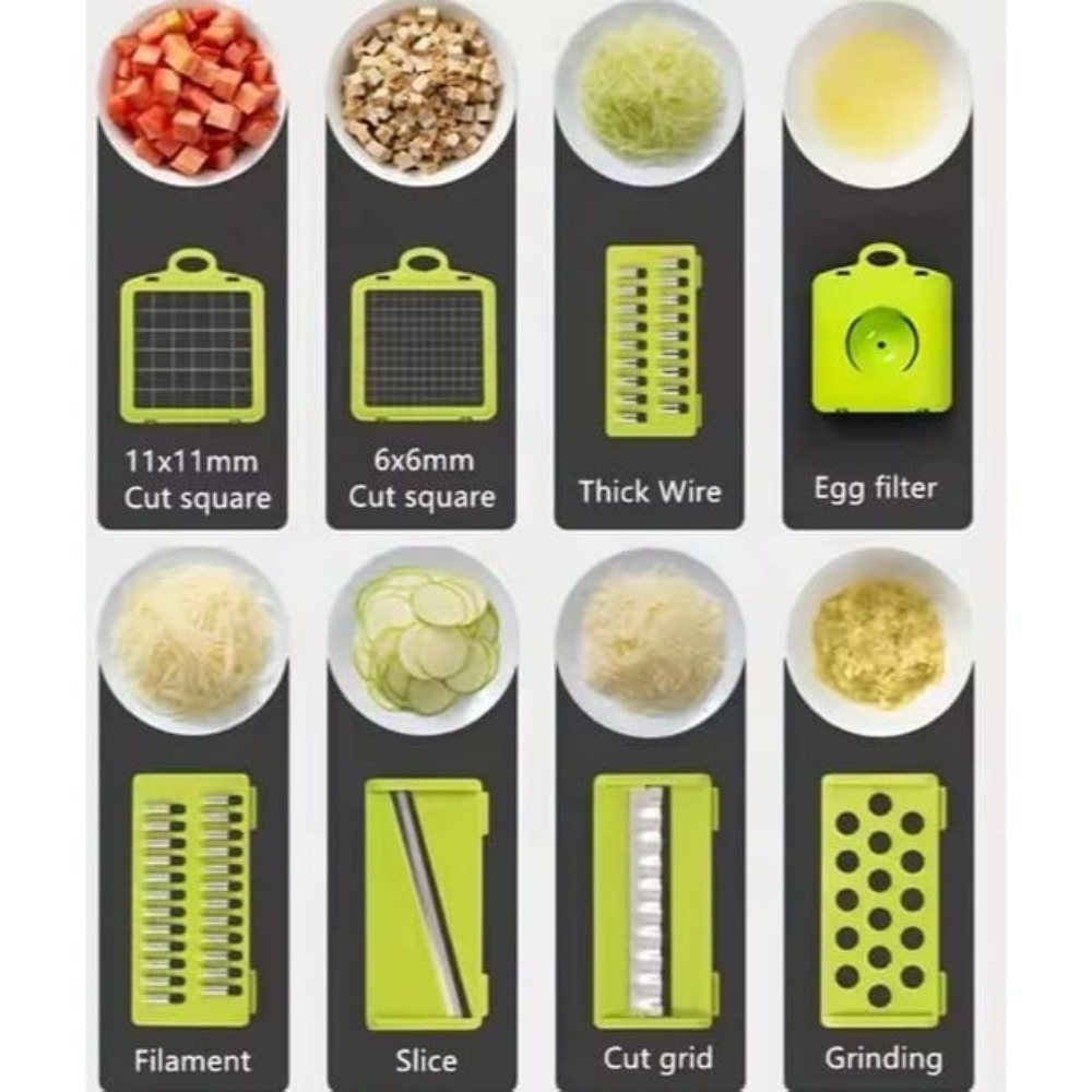 Hachoir à légumes 16-en-1, tra - Mango Splitter Tool avis et prix