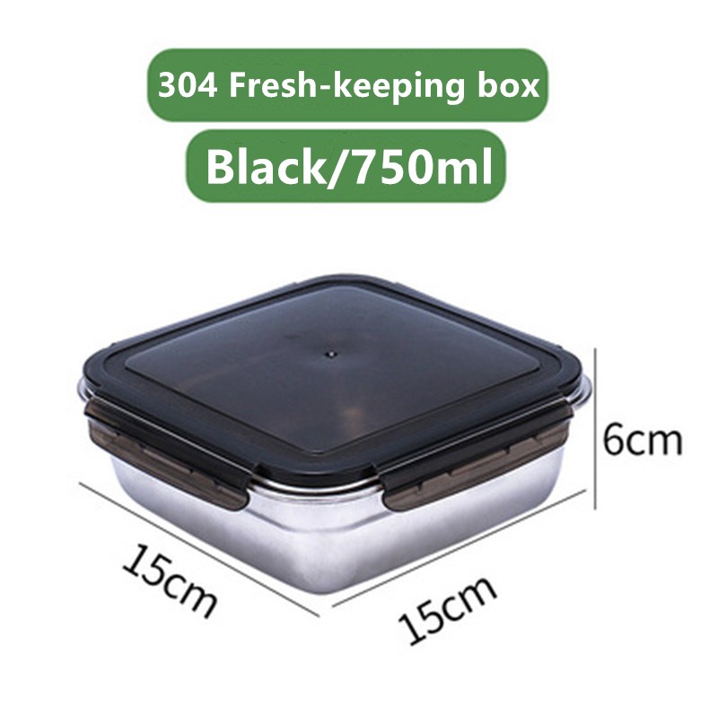 1200/750/400ML boîte à déjeune - Meal Prep Tupperware avis et prix