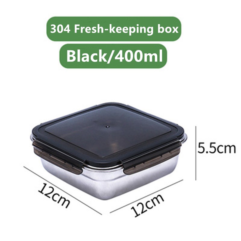 1200/750/400ML boîte à déjeune - Meal Prep Tupperware avis et prix