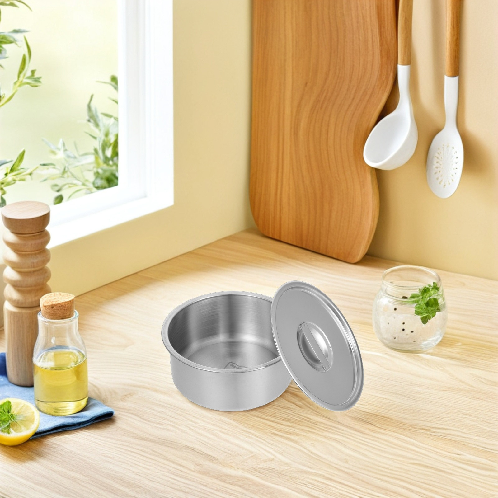 Bol à œufs vapeur en acier ino - Meal Prep Bowl avis et prix
