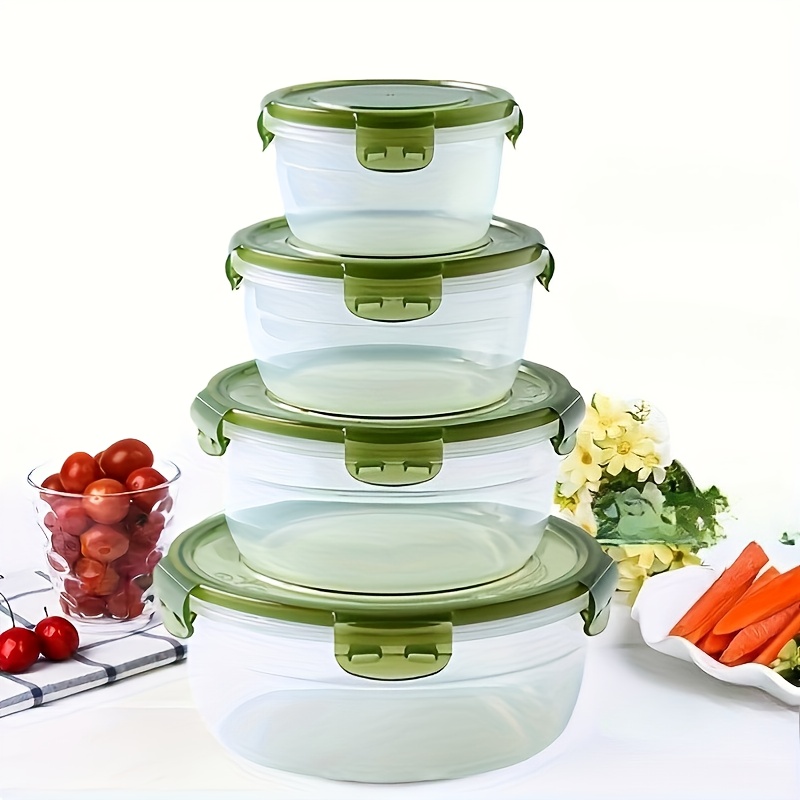 4 contenants alimentaires en p - Meal Preparation avis et prix