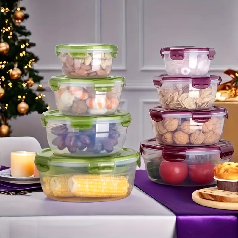 4 contenants alimentaires en p - Meal Preparation avis et prix