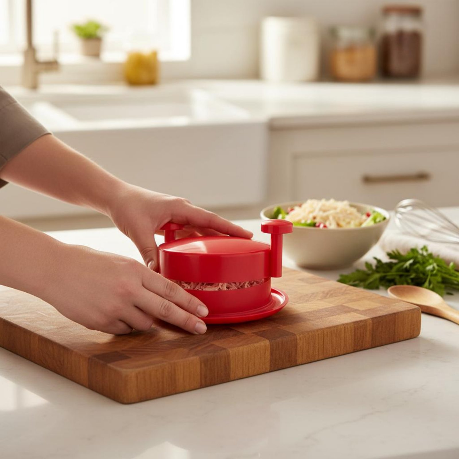 Déchiqueteur de poitrine de po - Meal Prep Low Calorie High Protein avis et prix