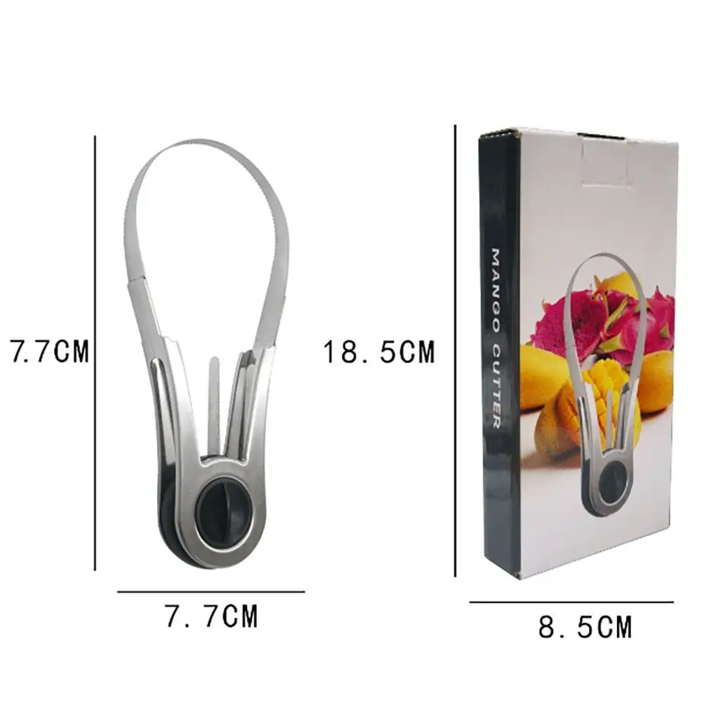Séparateur de mangue en acier  - Mango Splitter Tool avis et prix