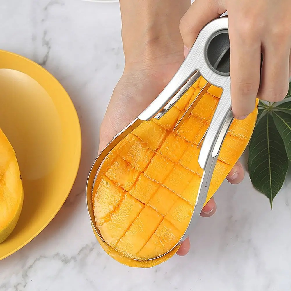 Séparateur de mangue en acier  - Mango Splitter Tool avis et prix