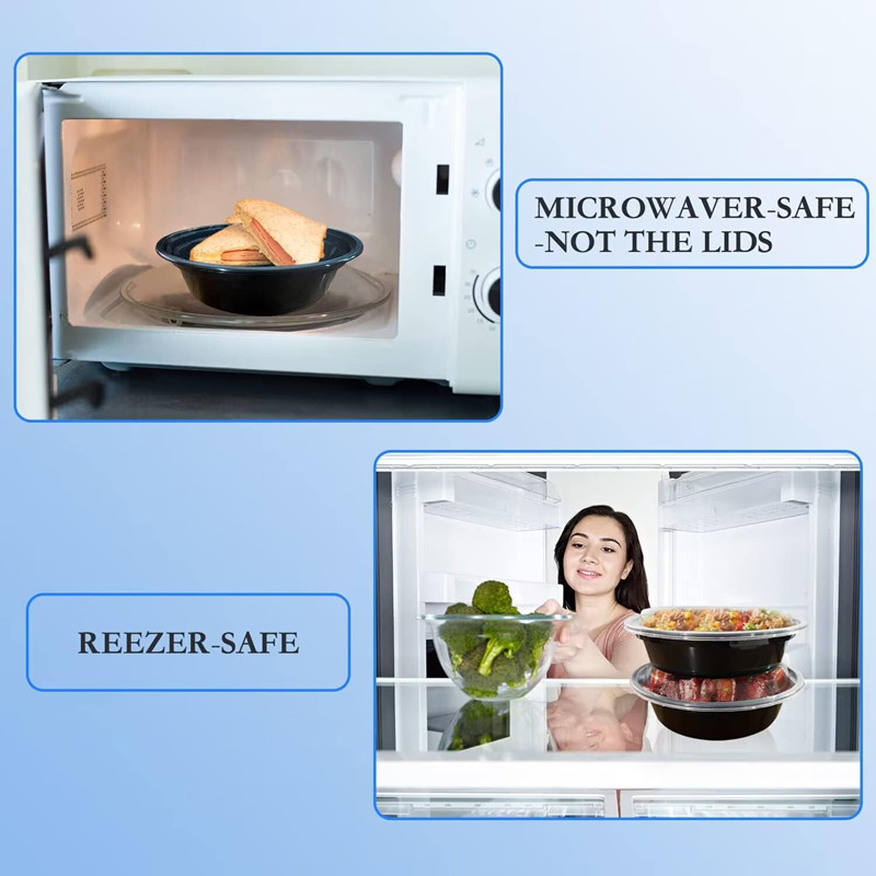 Conteneur de préparation de re - Meal Prep Tupperware avis et prix