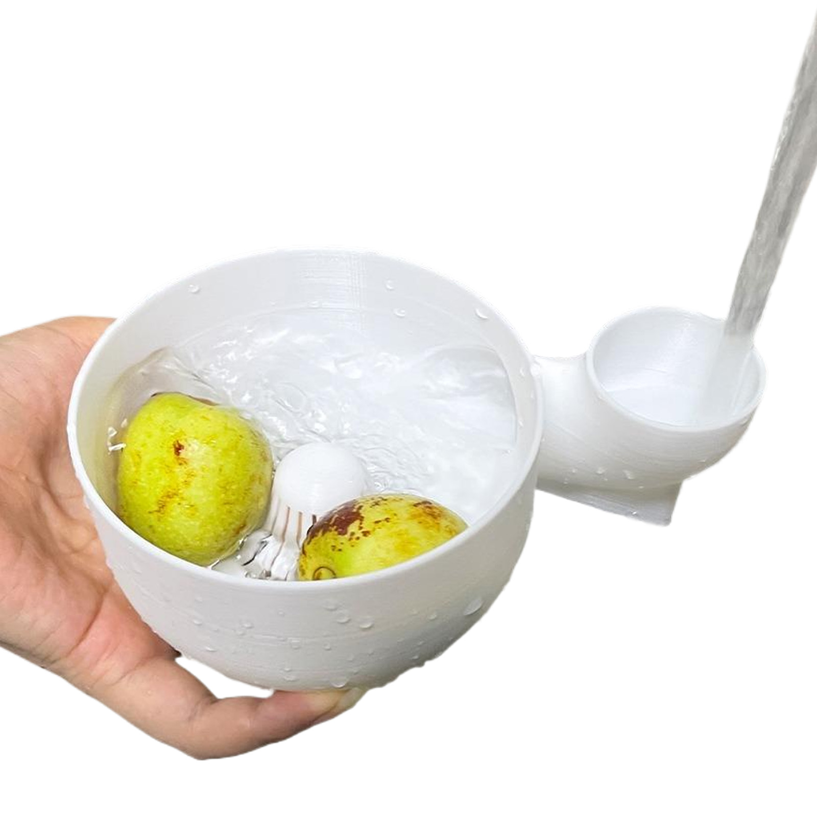 Bol de lavage de fruits portab - Meal Prep Bowl avis et prix