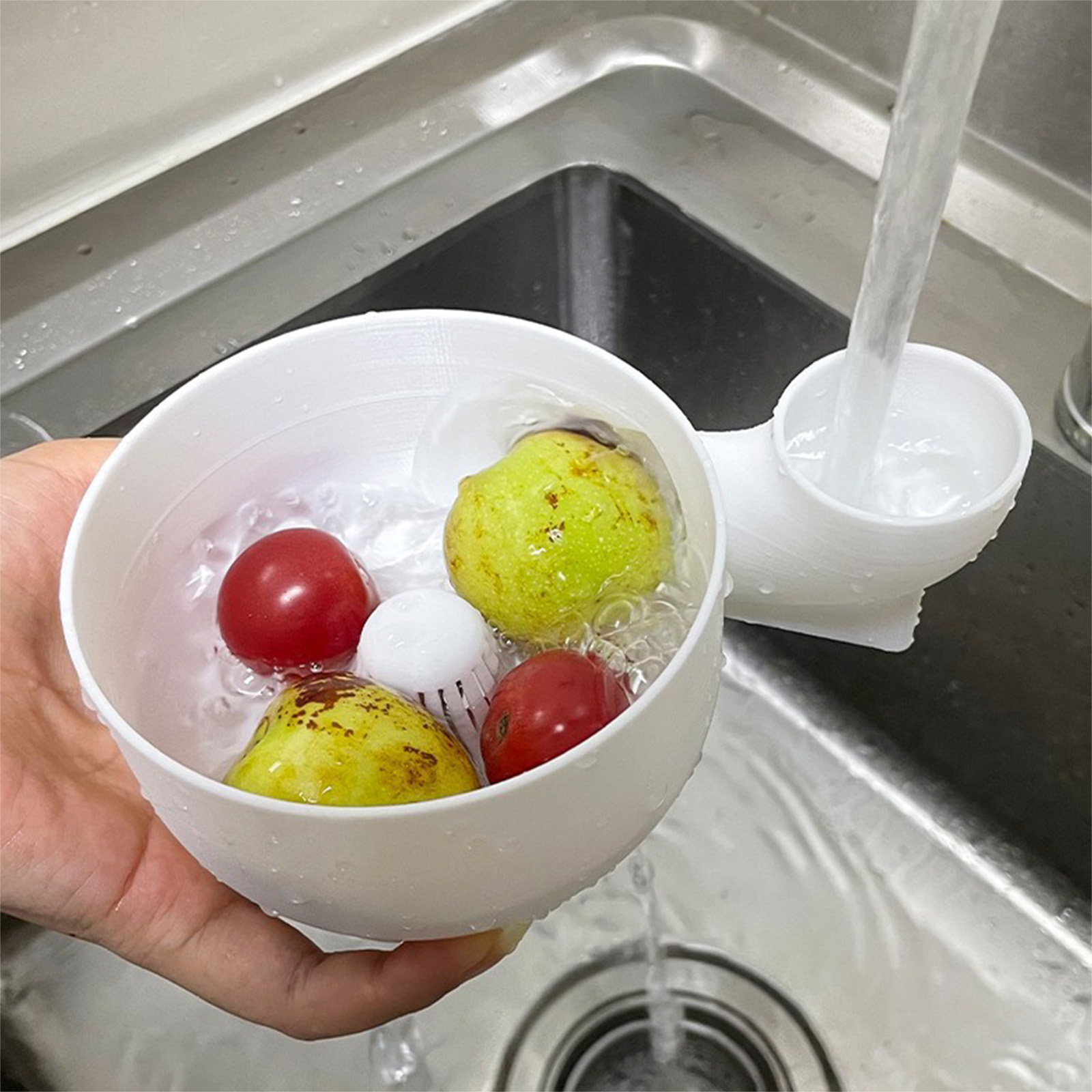 Bol de lavage de fruits portab - Meal Prep Bowl avis et prix