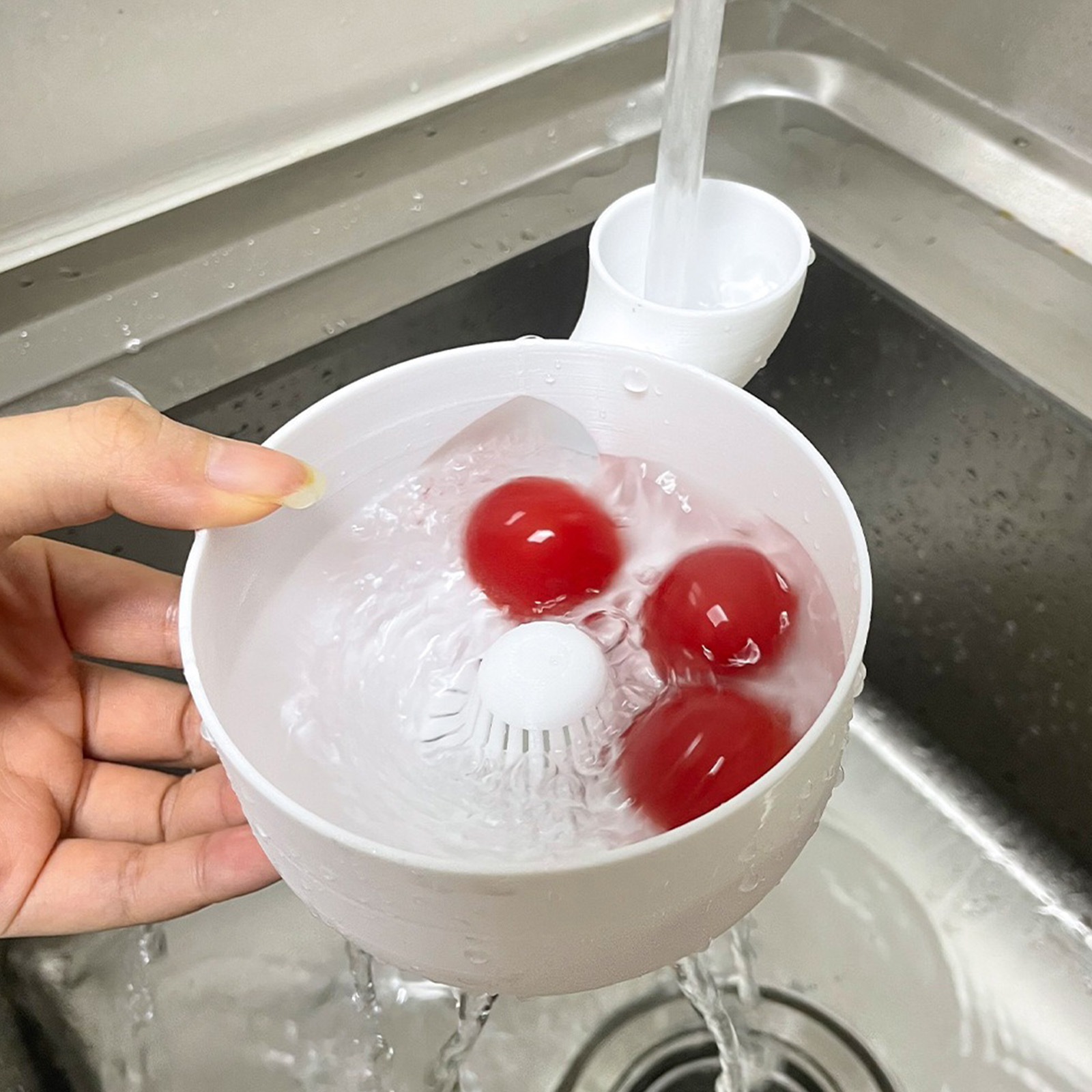 Bol de lavage de fruits portab - Meal Prep Bowl avis et prix