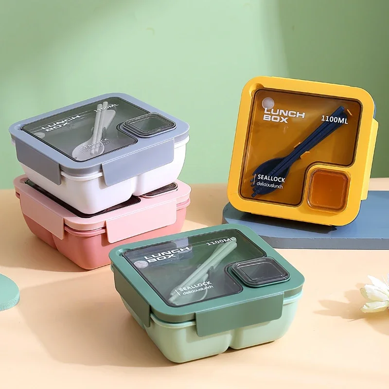 1 pièces boîte à déjeuner sacs - Meal Prep Tupperware avis et prix