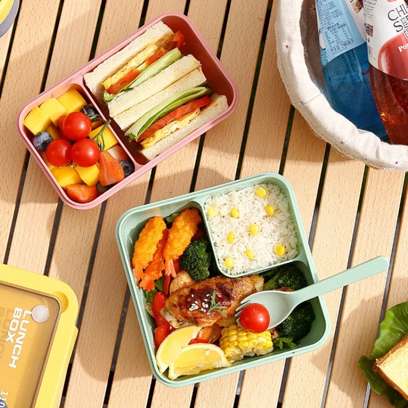 1 pièces boîte à déjeuner sacs - Meal Prep Tupperware avis et prix