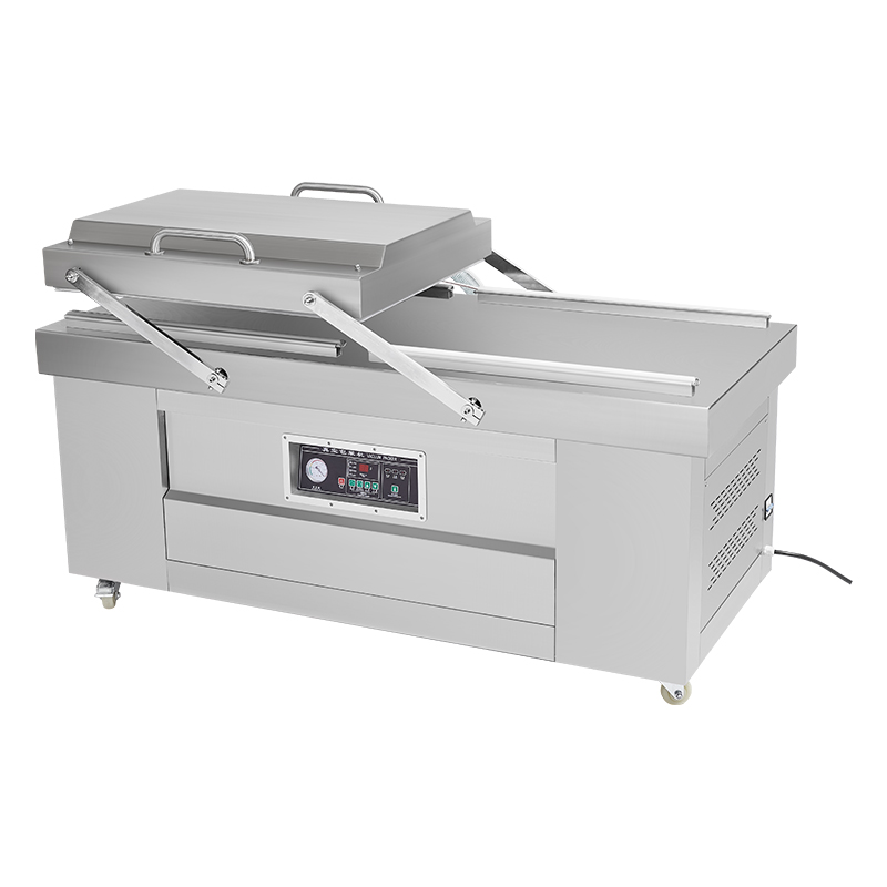 Scellage sous vide double DZ-8 - Meal Prep Vacuum Seal avis et prix