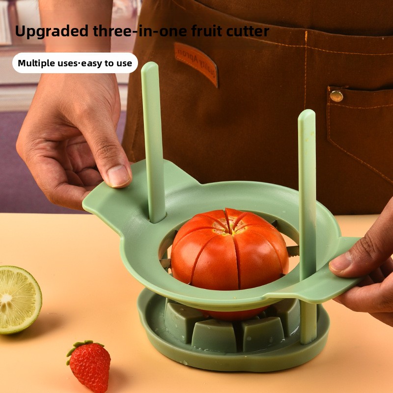 Coupe-fruits ménager trois-en- - Mango Splitter Tool avis et prix