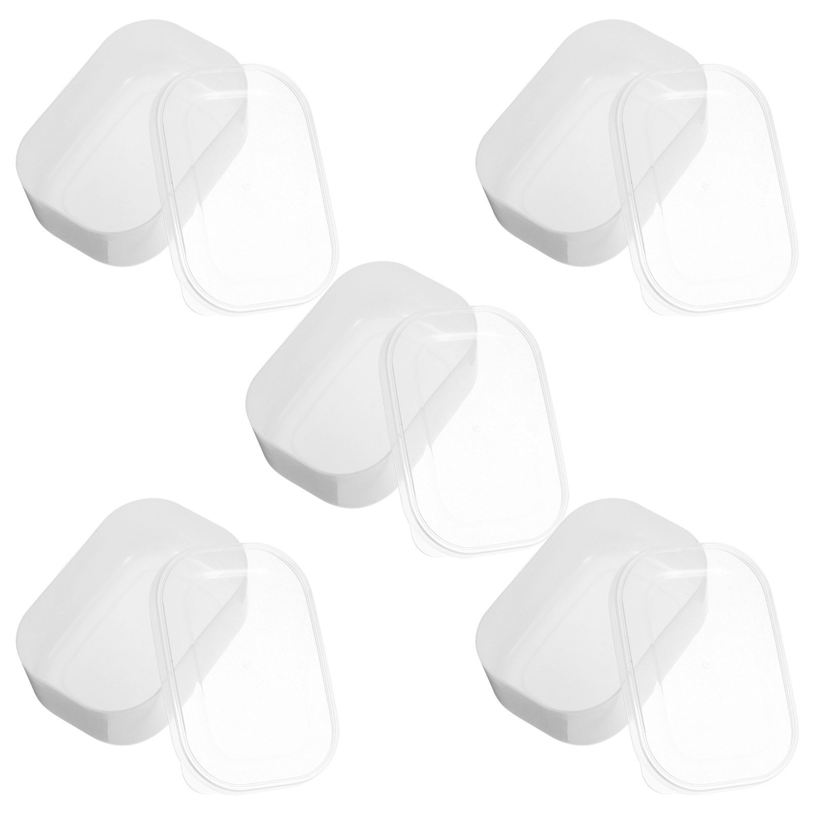 Lot de 5 boîtes de conservatio - Meal Prep Healthy Lunch avis et prix