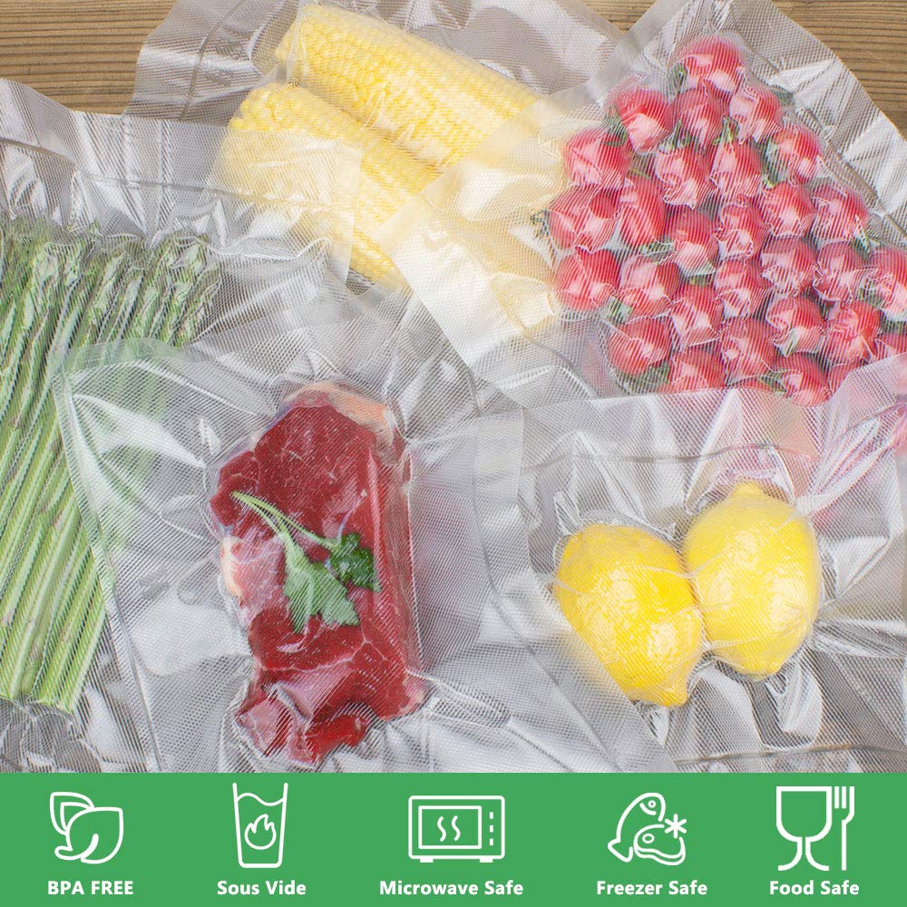 Sacs sous vide pour aliments,  - Meal Prep Vacuum Seal avis et prix