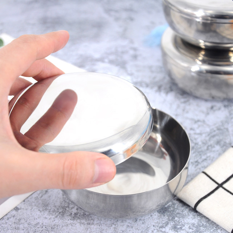 Bol coréen en acier inoxydable - Meal Prep Bowl avis et prix