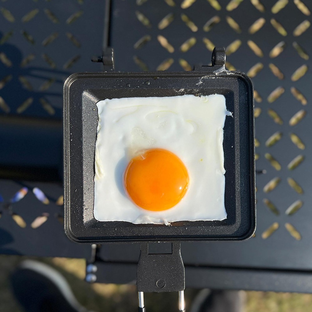 Machine à sandwich pliable dur - Breakfast Sandwich Press avis et prix