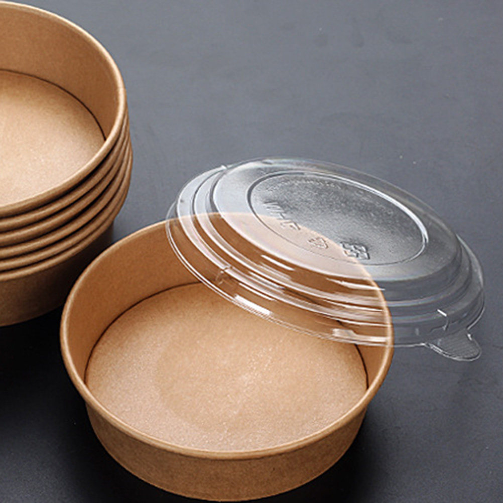 20 bols en papier kraft avec c - Meal Prep Bowl avis et prix