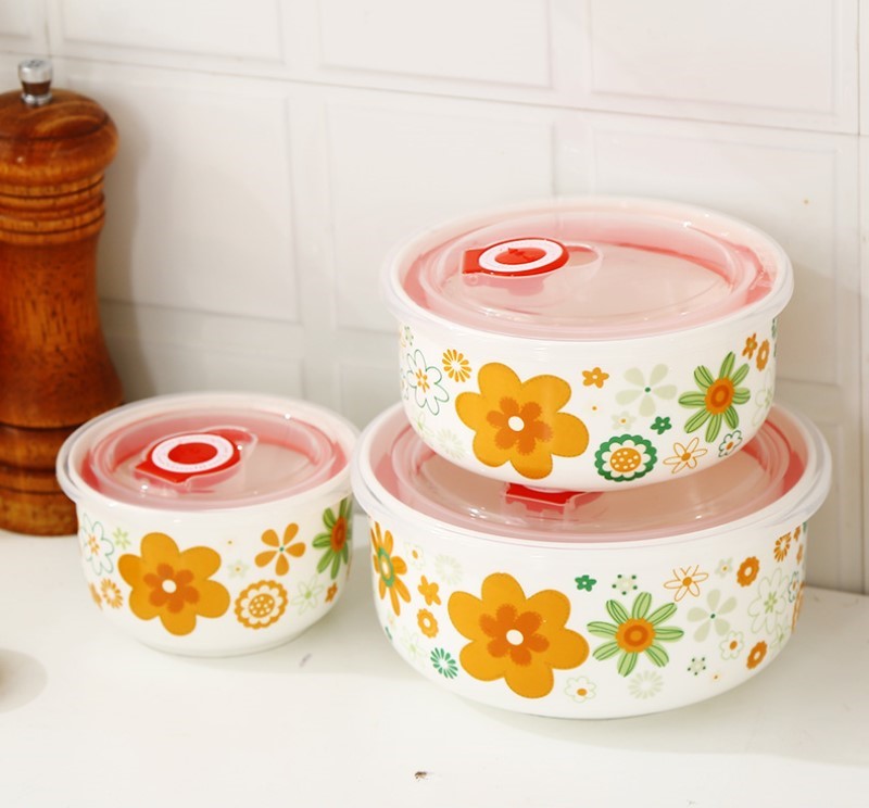 Ensemble de boîtes à lunch en  - Meal Prep Bowl avis et prix