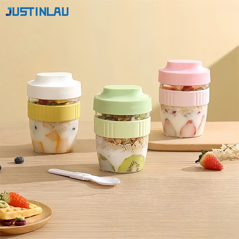 JUSTINLAU Tasse portable pour  - Meal Prep Bowl avis et prix