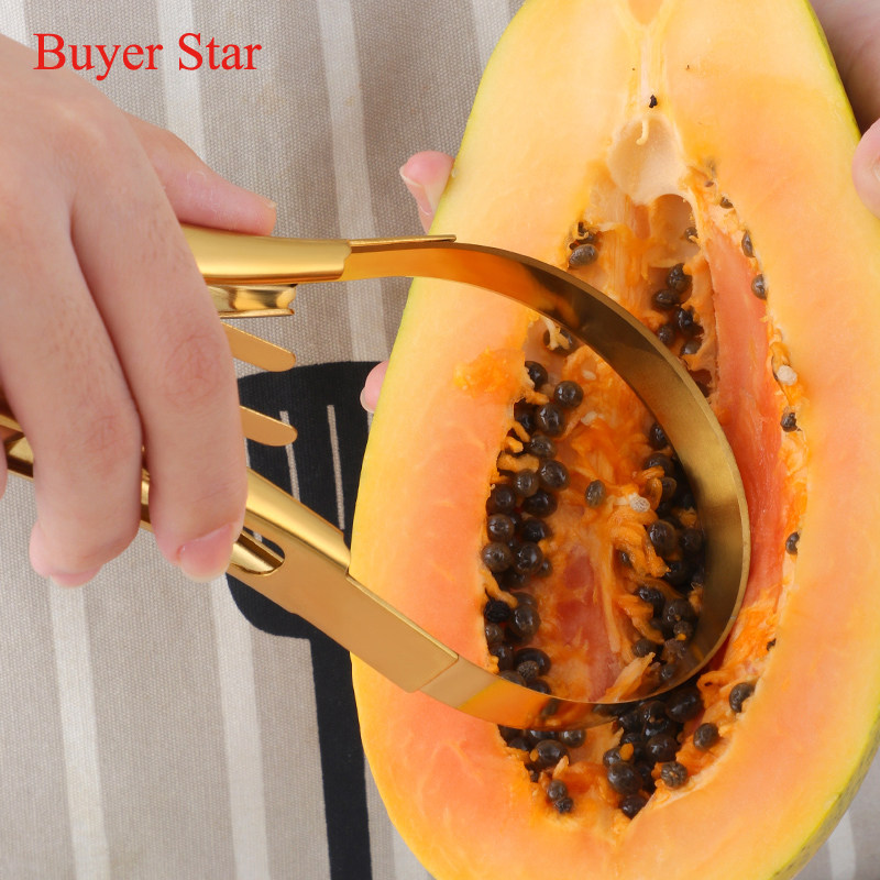 Mathiateur de mangue en acier  - Mango Splitter Tool avis et prix