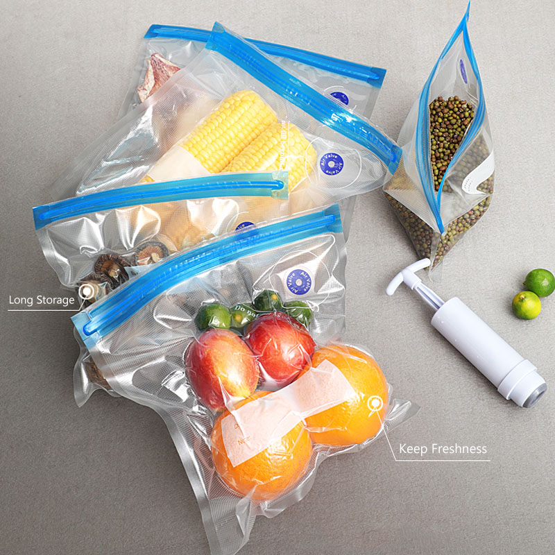 Sacs économiseurs d'aliments à - Meal Prep Vacuum Seal avis et prix
