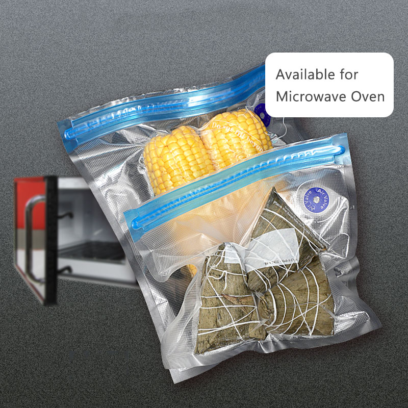 Sacs économiseurs d'aliments à - Meal Prep Vacuum Seal avis et prix