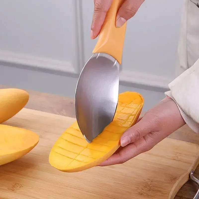 Couteau à mangue multifonction - Mango Splitter Tool avis et prix