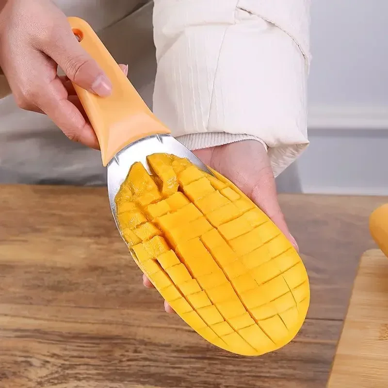 Couteau à mangue multifonction - Mango Splitter Tool avis et prix