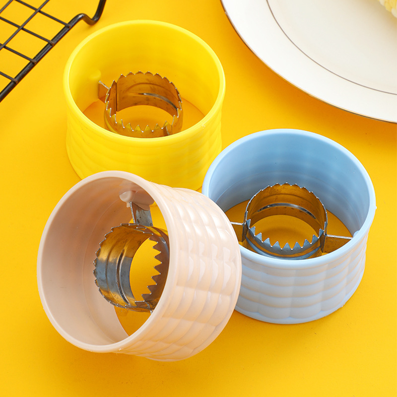 Dénudeur de maïs en acier inox - Mango Splitter Tool avis et prix