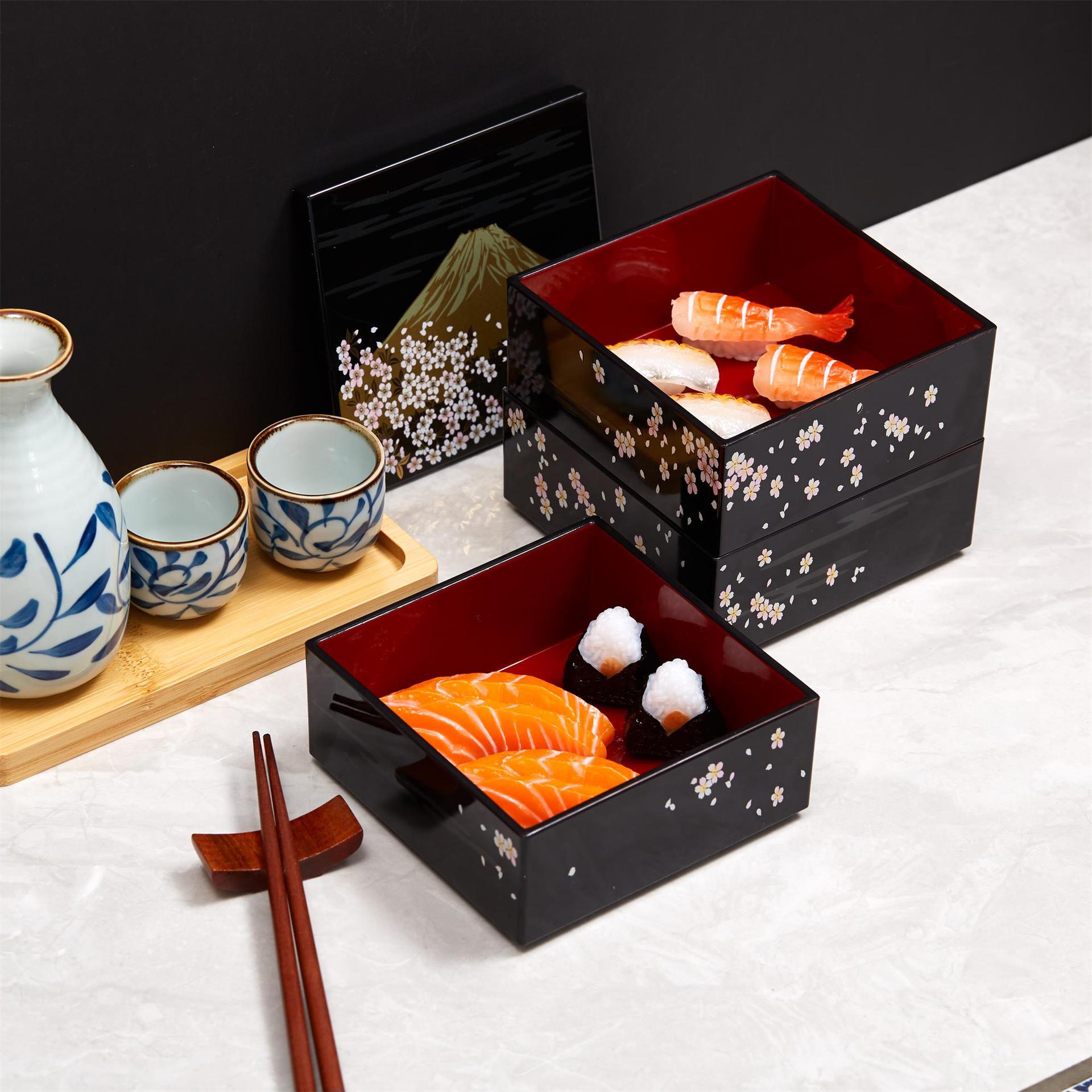 Boîtes à bento de style japona - Meal Prep Healthy Lunch avis et prix