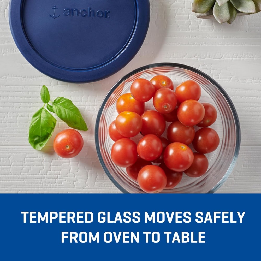 Lot de 2 récipients de conserv - Meal Prep Glass Containers With Lids avis et prix