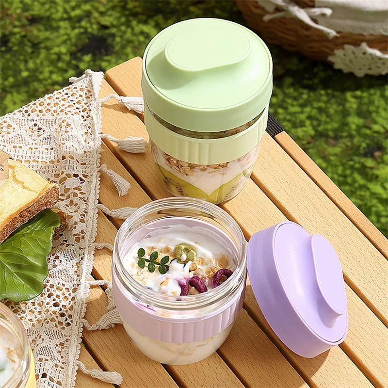 Tasse de petit déjeuner Portab - Meal Prep Tupperware avis et prix