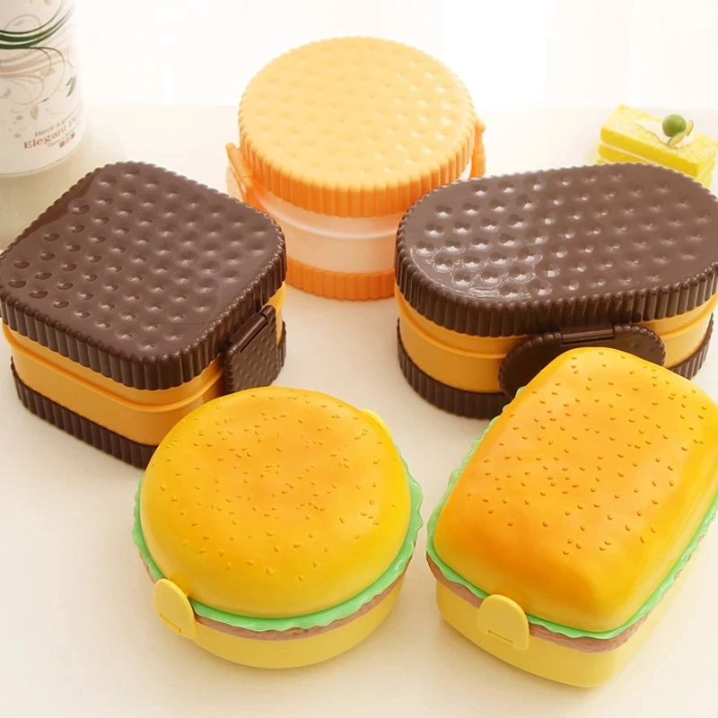 Boîte à déjeuner à Hamburger à - Meal Prep Tupperware avis et prix