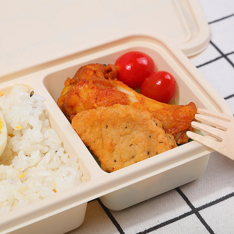 Boîte à déjeuner à Hamburger à - Meal Prep Tupperware avis et prix
