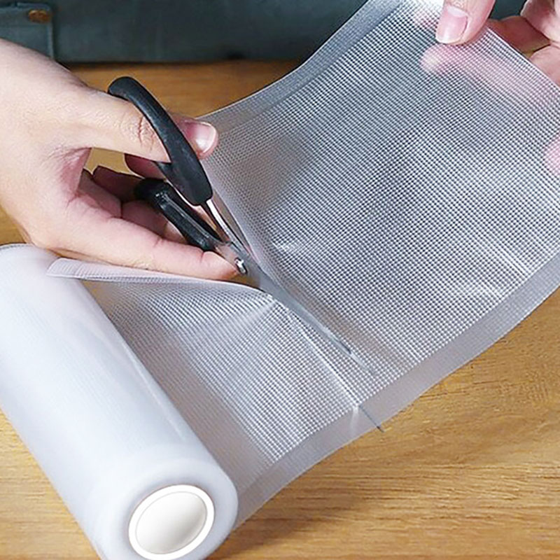 Rouleau de sacs sous vide de 5 - Meal Prep Vacuum Seal avis et prix