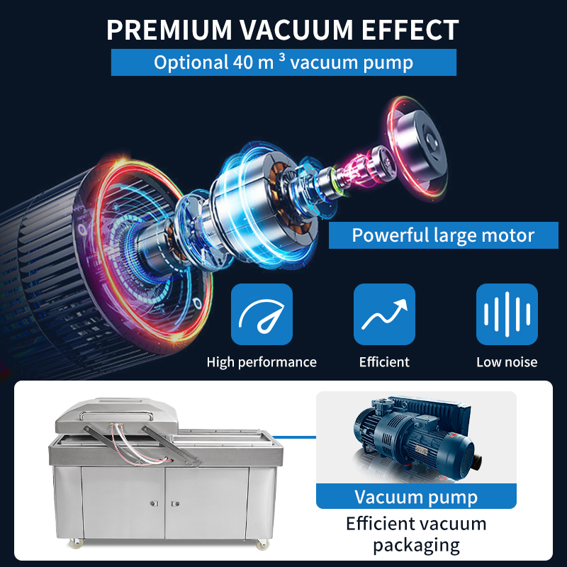 Scelleuse sous vide commercial - Meal Prep Vacuum Seal avis et prix