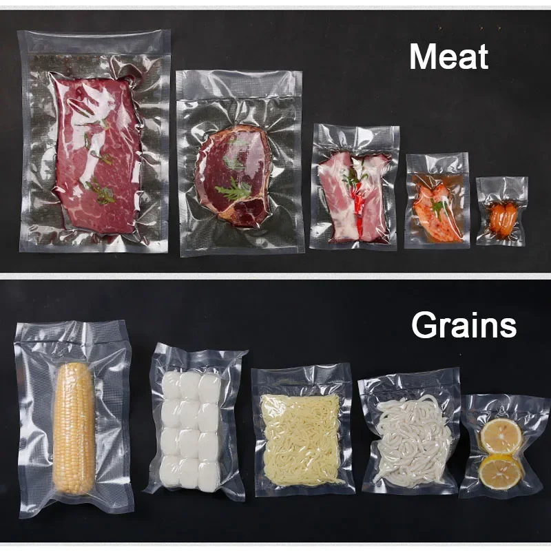Sacs de scellage sous vide pou - Meal Prep Vacuum Seal avis et prix