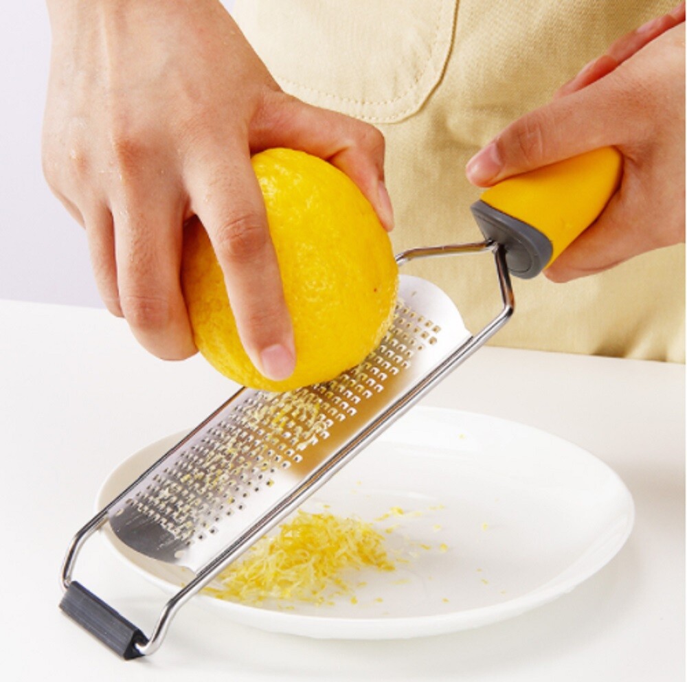 Râpe à citron en acier inoxyda - Mango Splitter Tool avis et prix