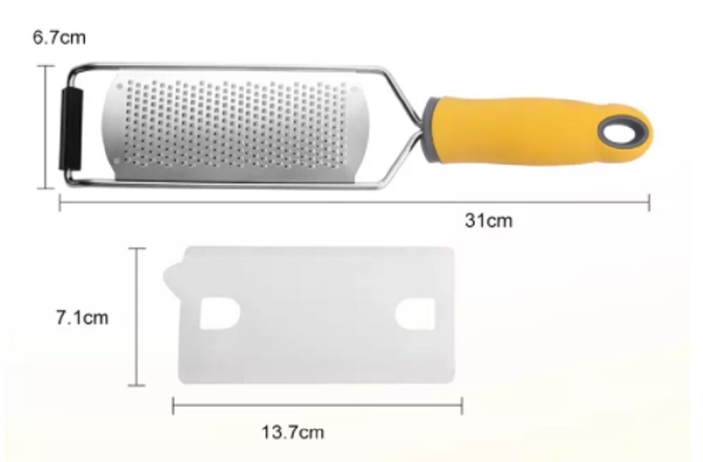 Râpe à citron en acier inoxyda - Mango Splitter Tool avis et prix