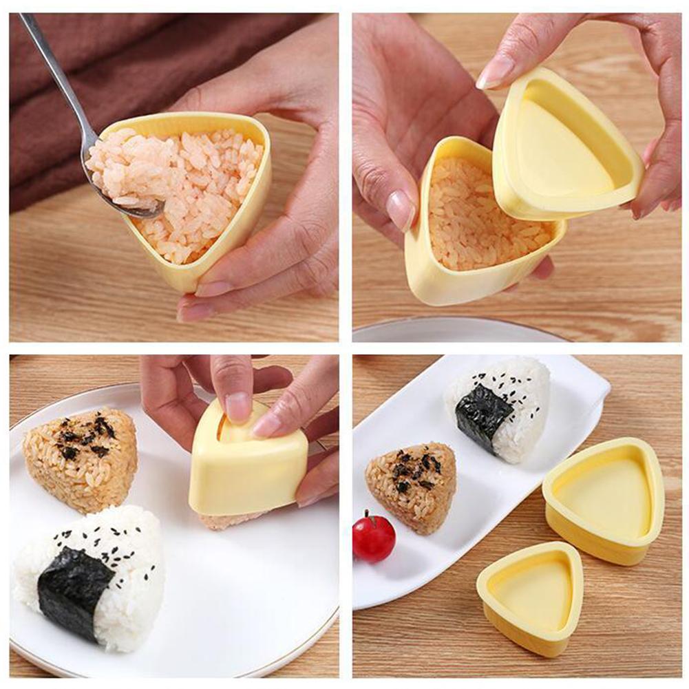 Moule à Sushi, boule de riz, u - Rice Ball Mold avis et prix