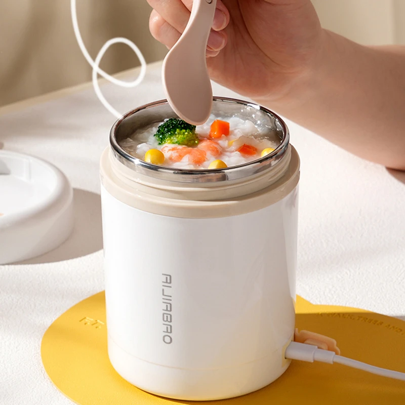 Boîte à déjeuner chauffante él - Meal Prep Tupperware avis et prix