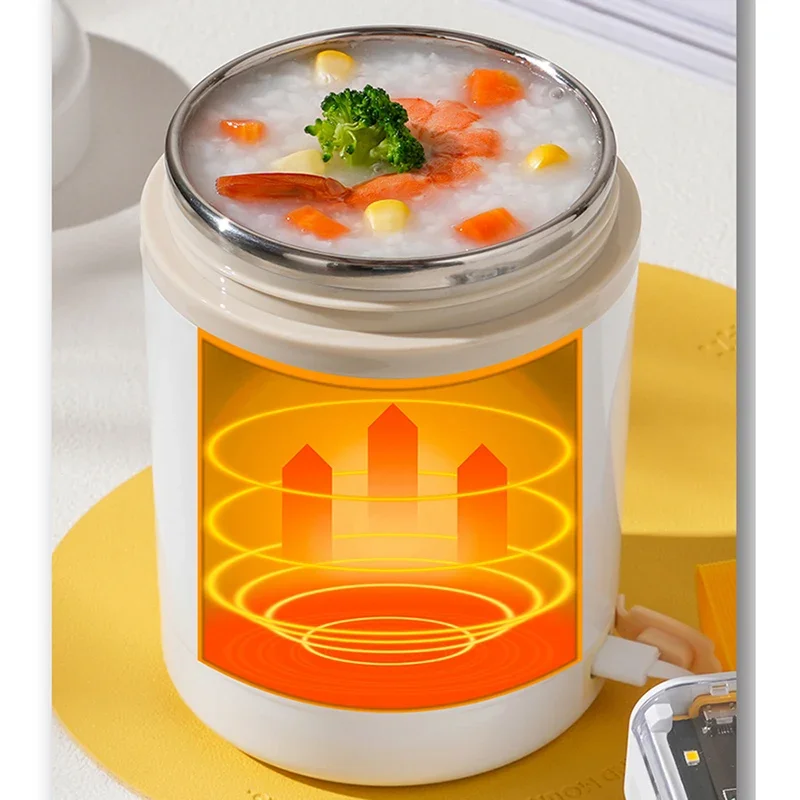 Boîte à déjeuner chauffante él - Meal Prep Tupperware avis et prix