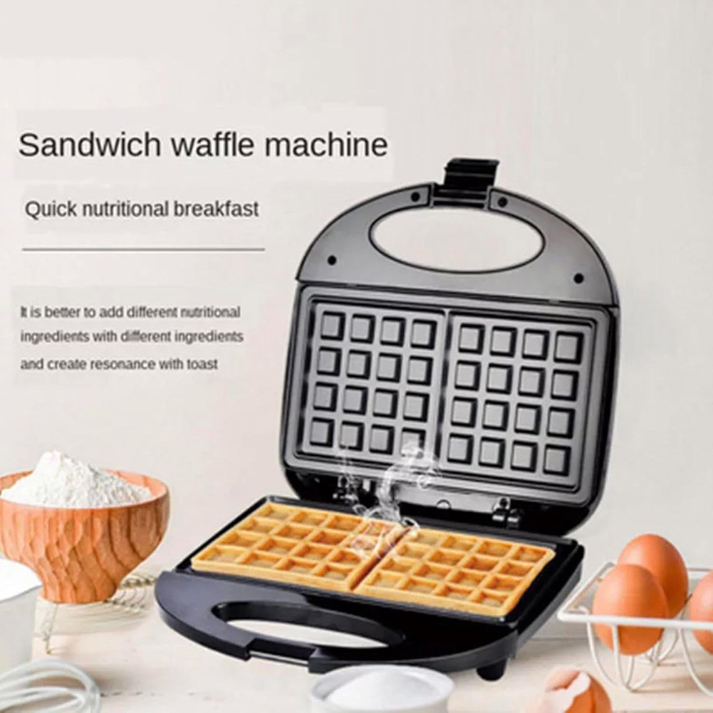 Sandwichs Toaster Press 750W S - Breakfast Sandwich Press avis et prix