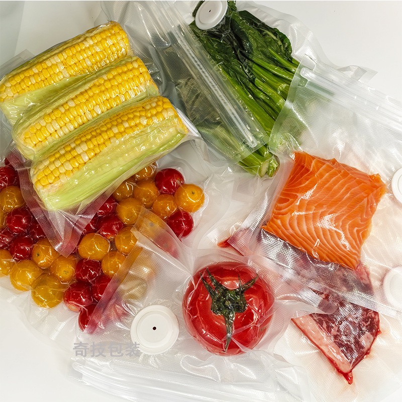 Nouveaux sacs de stockage sous - Meal Prep Vacuum Seal avis et prix
