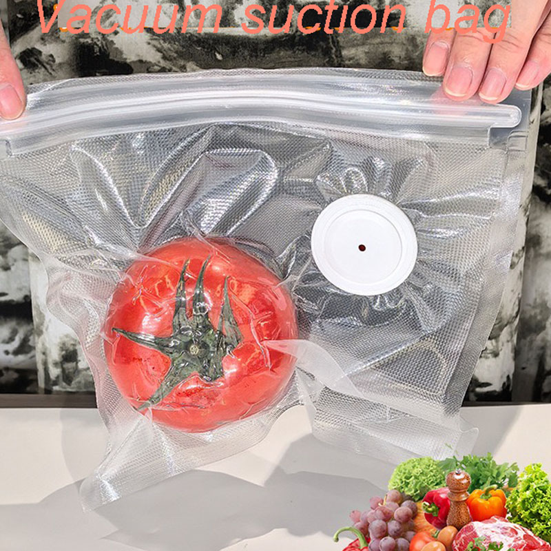 Nouveaux sacs de stockage sous - Meal Prep Vacuum Seal avis et prix