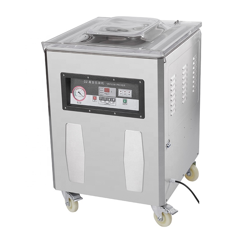 Fubei DZ-500 2 Evacuum Sealer  - Meal Prep Vacuum Seal avis et prix