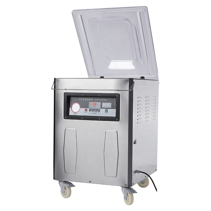 Fubei DZ-500 2 Evacuum Sealer  - Meal Prep Vacuum Seal avis et prix