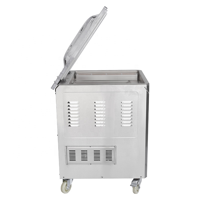 Fubei DZ-500 2 Evacuum Sealer  - Meal Prep Vacuum Seal avis et prix